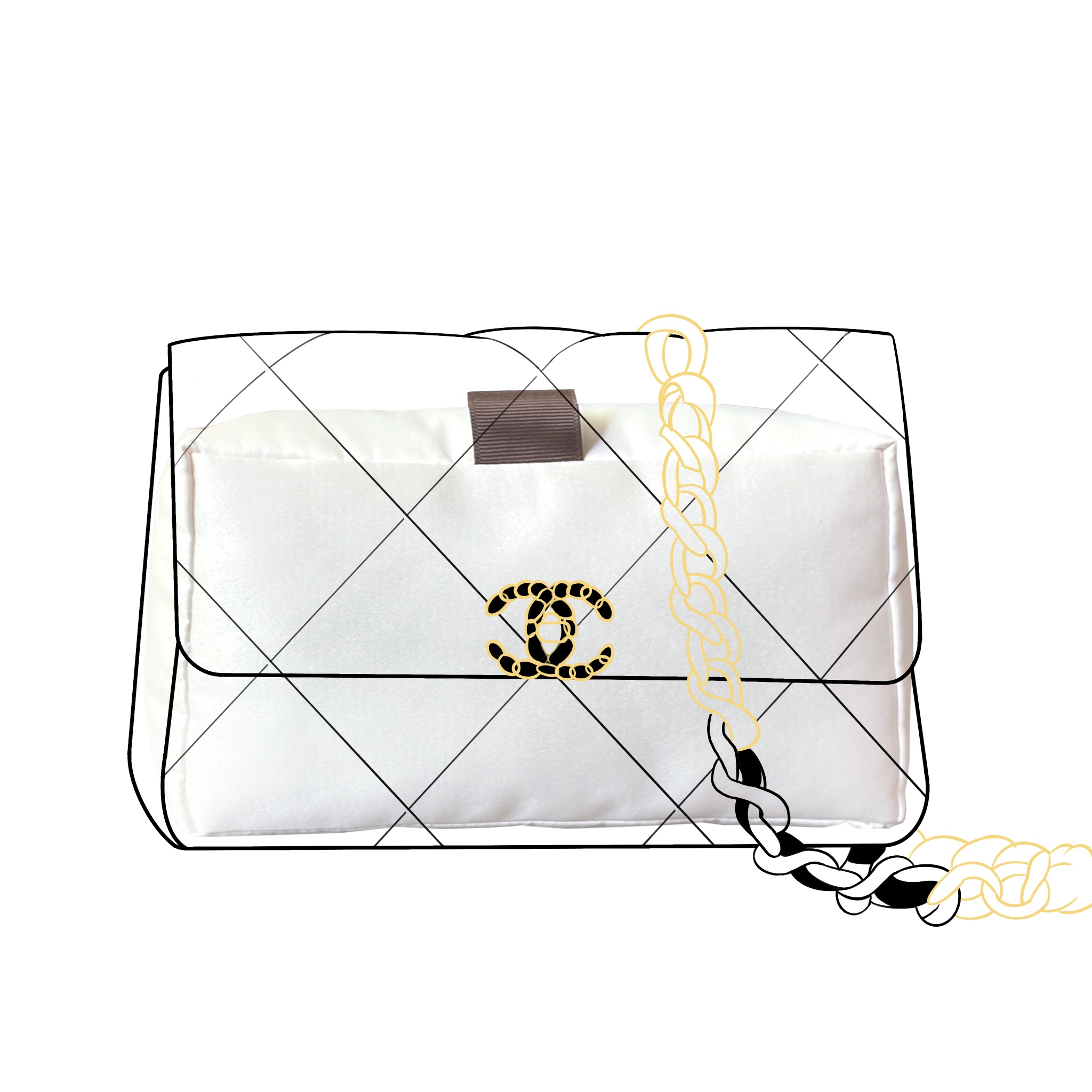 Women Bags Dior - Phù Hợp Với Sập CC19 Cao