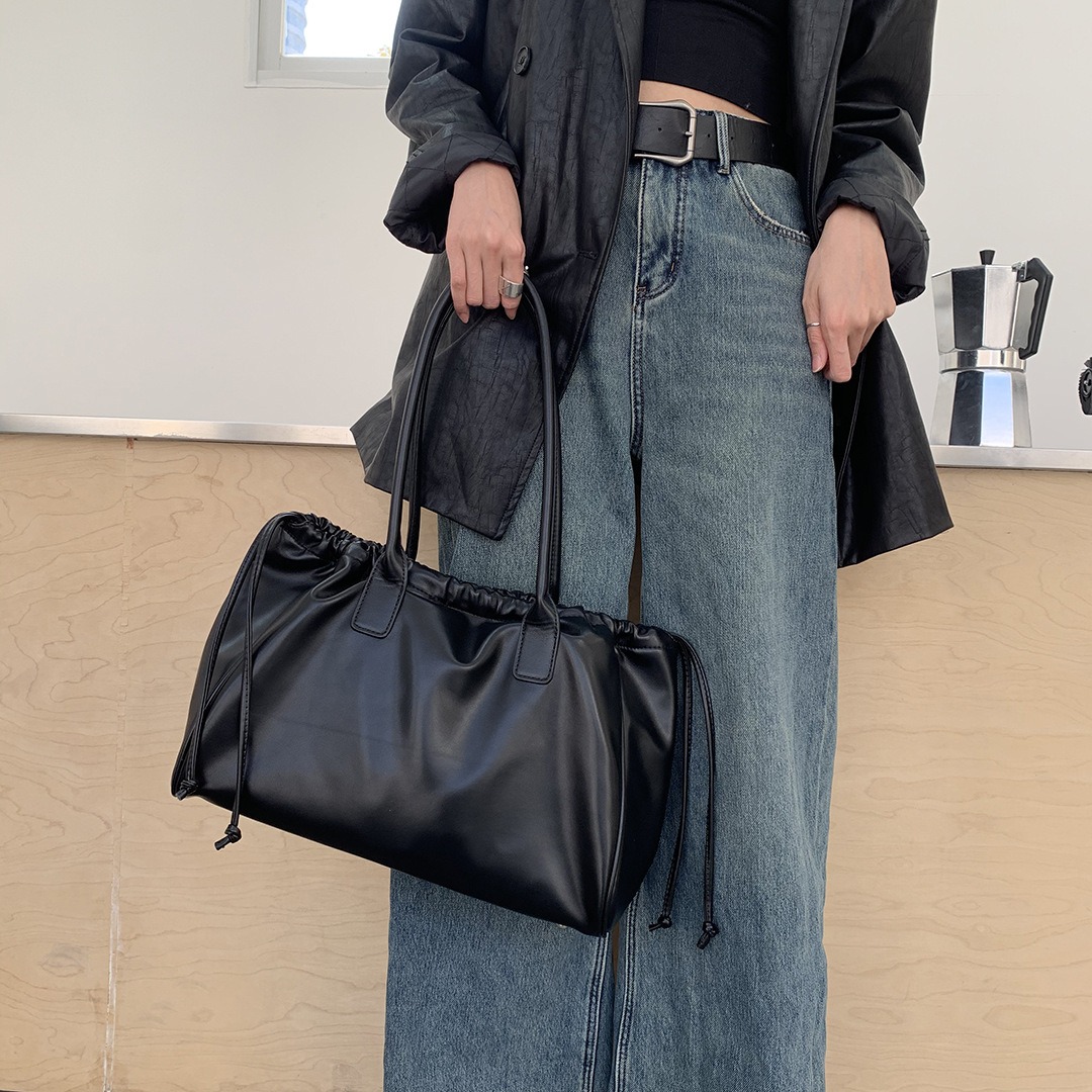 Women Bags With Wallet - Luxury Designer Large Capacity Tote Bag