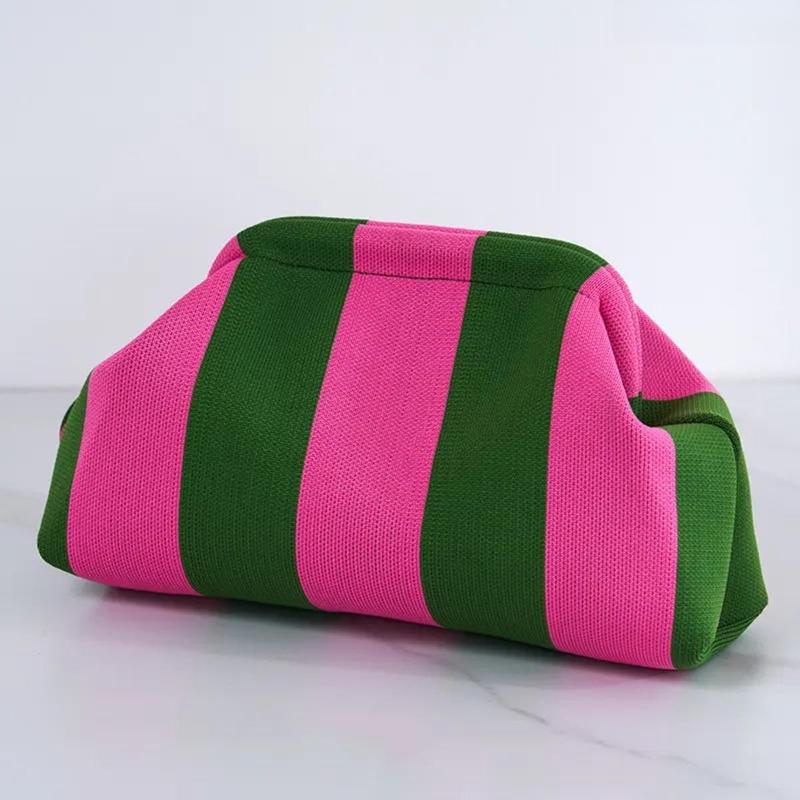 Women Bags And Purses - Women S Crochet Clutch Bag –