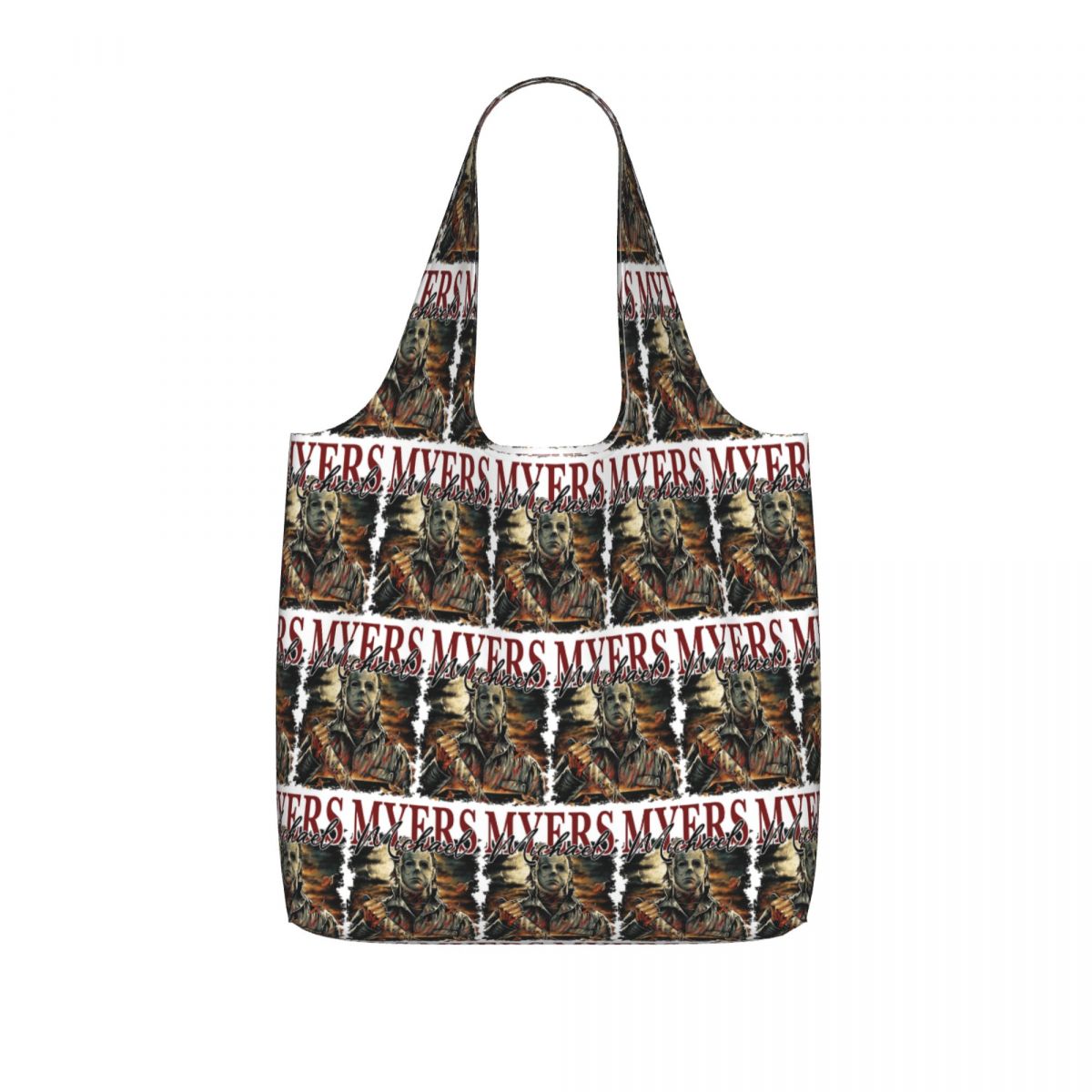 Women Bags Myer - Michael Myers Shopping Tote Bag Canvas