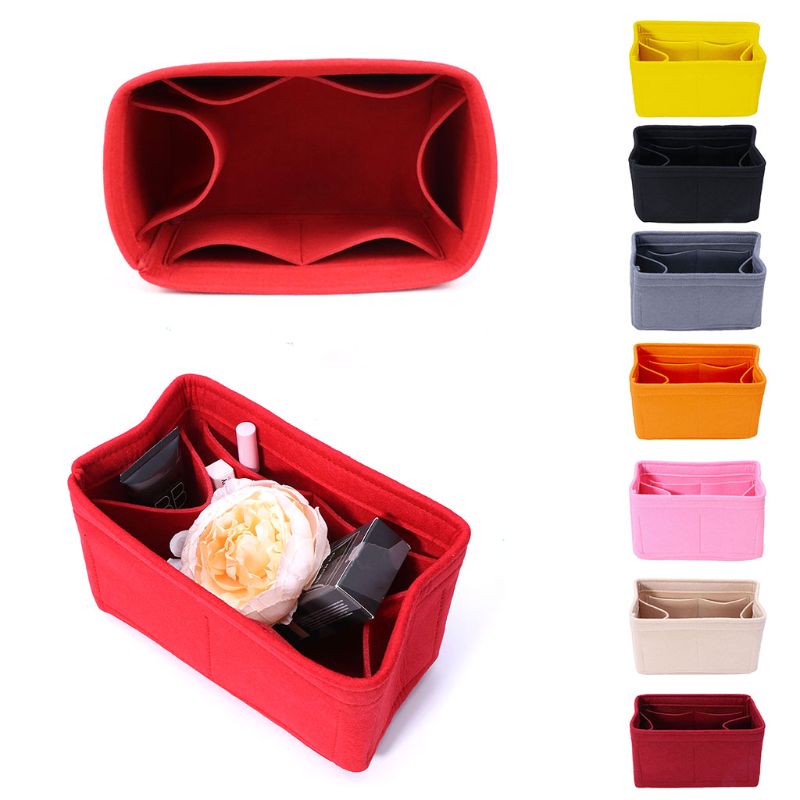 Felt Purse Organizer With Comp - đánh giá và giá Women Bags Dior