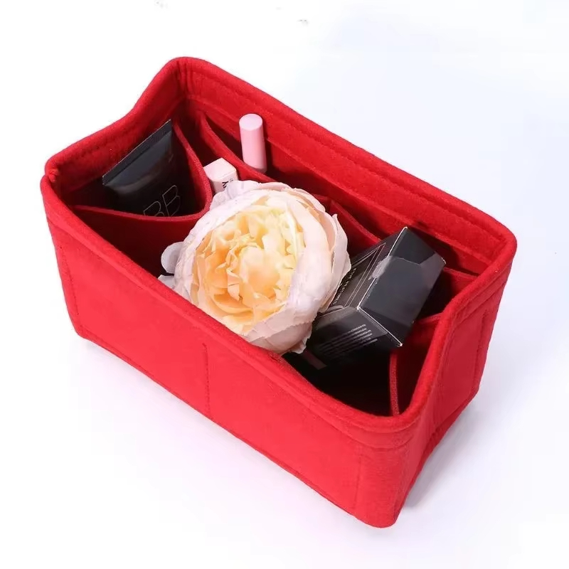 Felt Purse Organizer With Comp - đánh giá và giá Women Bags Dior