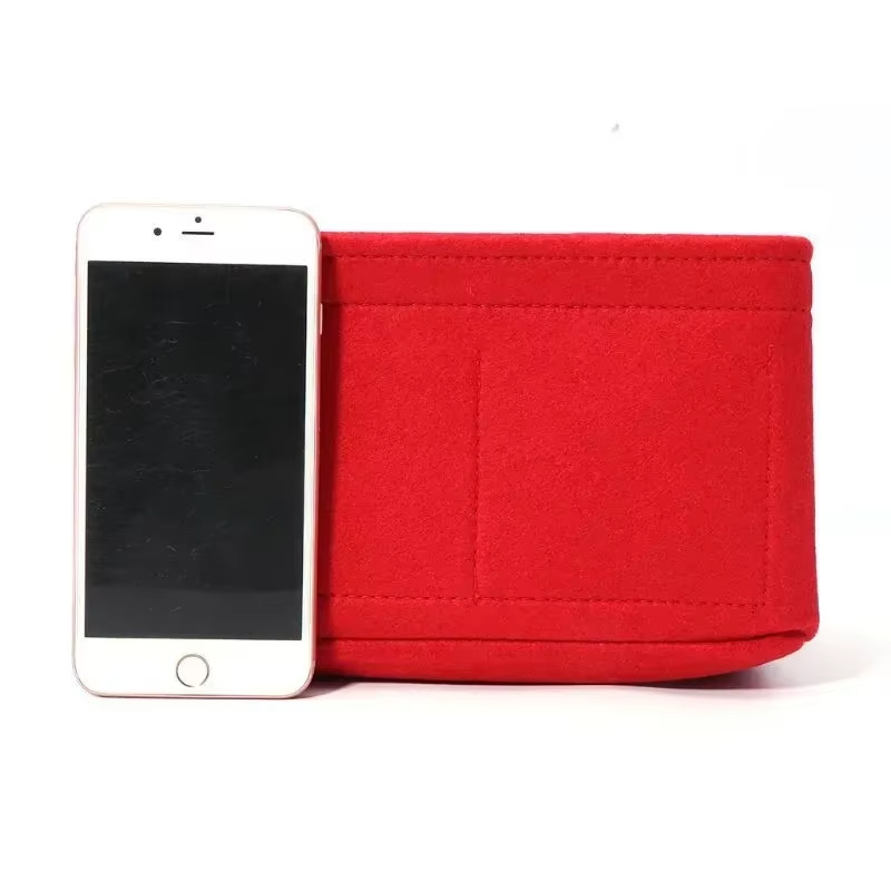 Felt Purse Organizer With Comp - đánh giá và giá Women Bags Dior