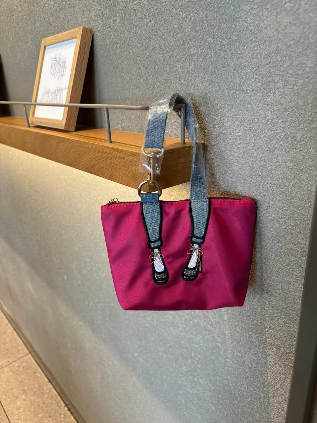 Fashion Embroidered Zero Walle - đánh giá và giá Women Bags With Wallet
