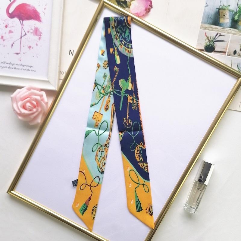 Print Scarf Four Seasons Prese - đánh giá và giá Women Bags Price