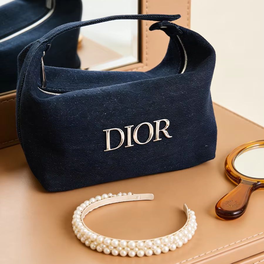 DIOR Women Luxury Denim Large  - đánh giá và giá Women Bags Dior