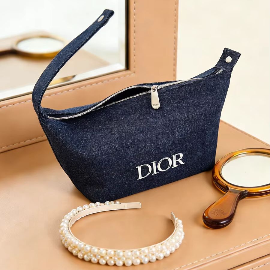 DIOR Women Luxury Denim Large  - đánh giá và giá Women Bags Dior