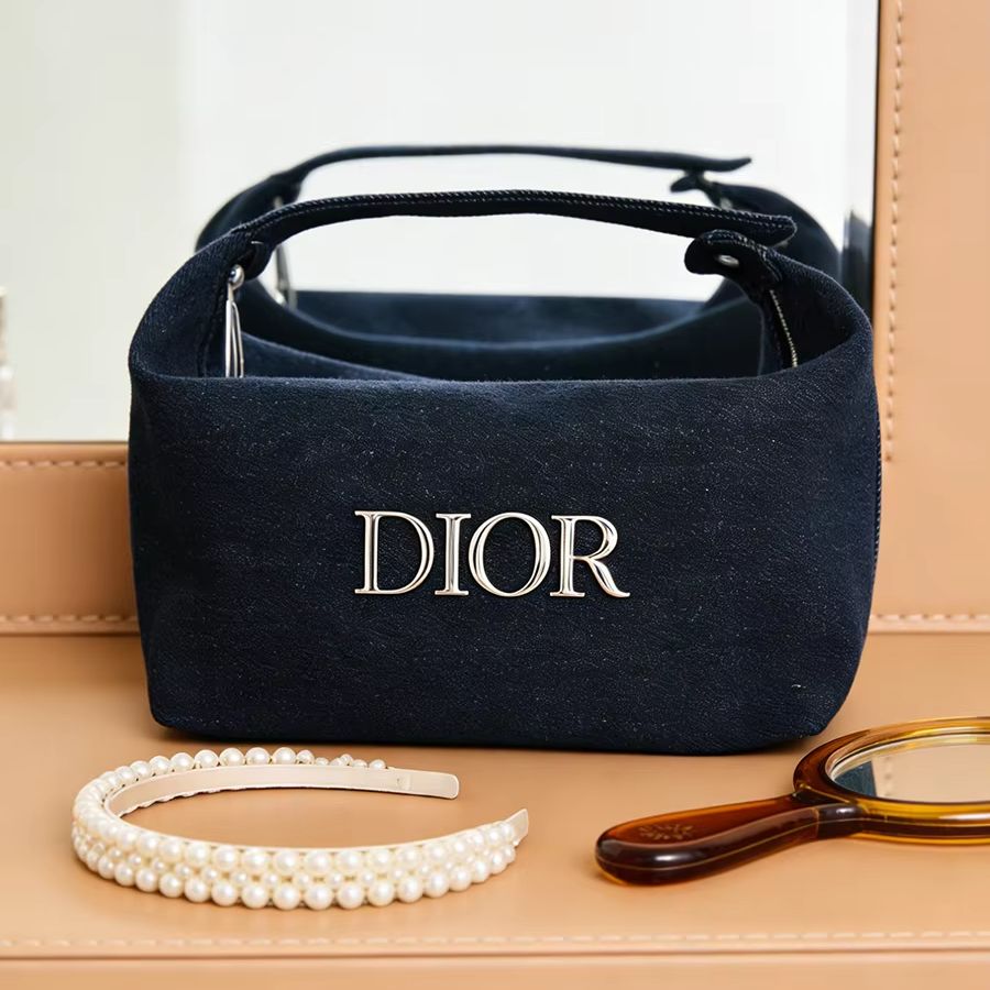 DIOR Women Luxury Denim Large  - đánh giá và giá Women Bags Dior