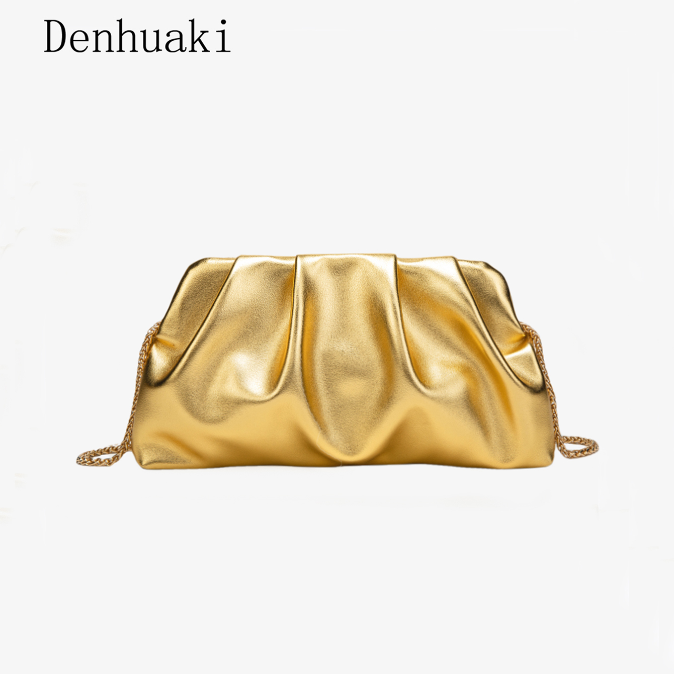 Designer Purses and handbag Go - đánh giá và giá Women Bags Golden