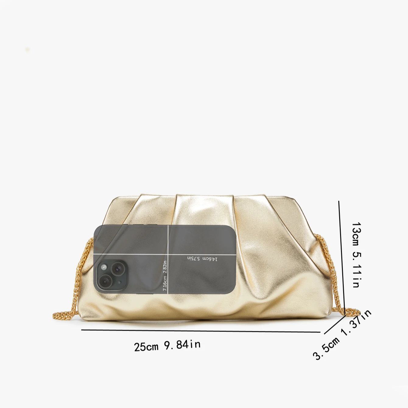 Designer Purses and handbag Go - đánh giá và giá Women Bags Golden