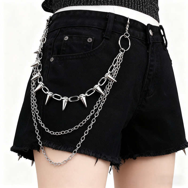 Unisex Hip Hop Punk Rock Metal - đánh giá và giá Women Bags With Wallet