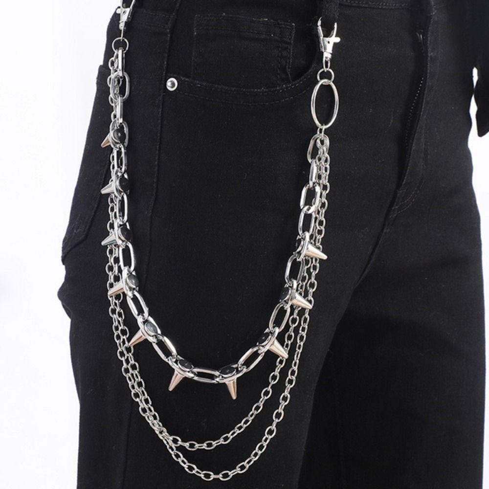 Unisex Hip Hop Punk Rock Metal - đánh giá và giá Women Bags With Wallet