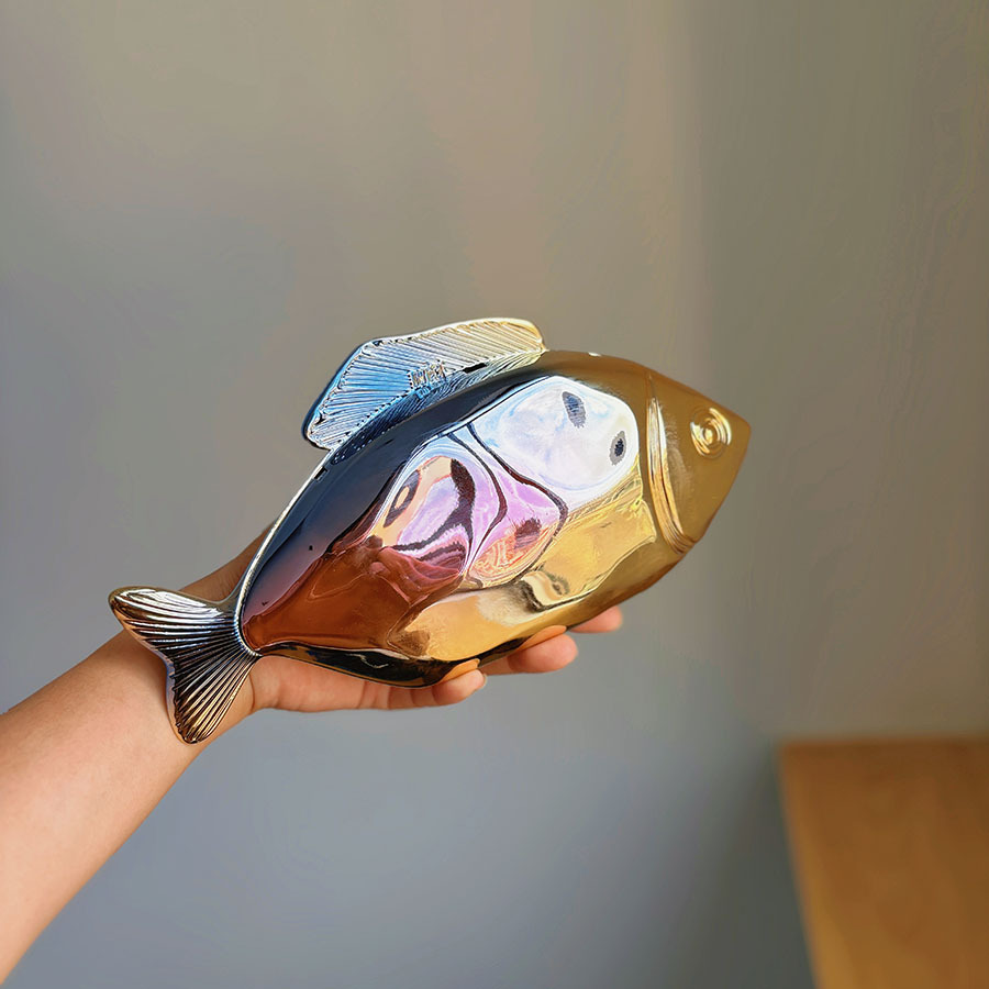 New Acrylic Shell Shape Clutch - đánh giá và giá Women Bags Golden