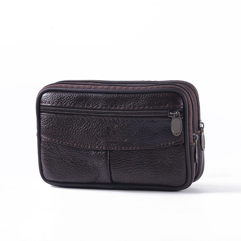 1PC Leather Hand Bags For Men  - đánh giá và giá Women Bags And Purses