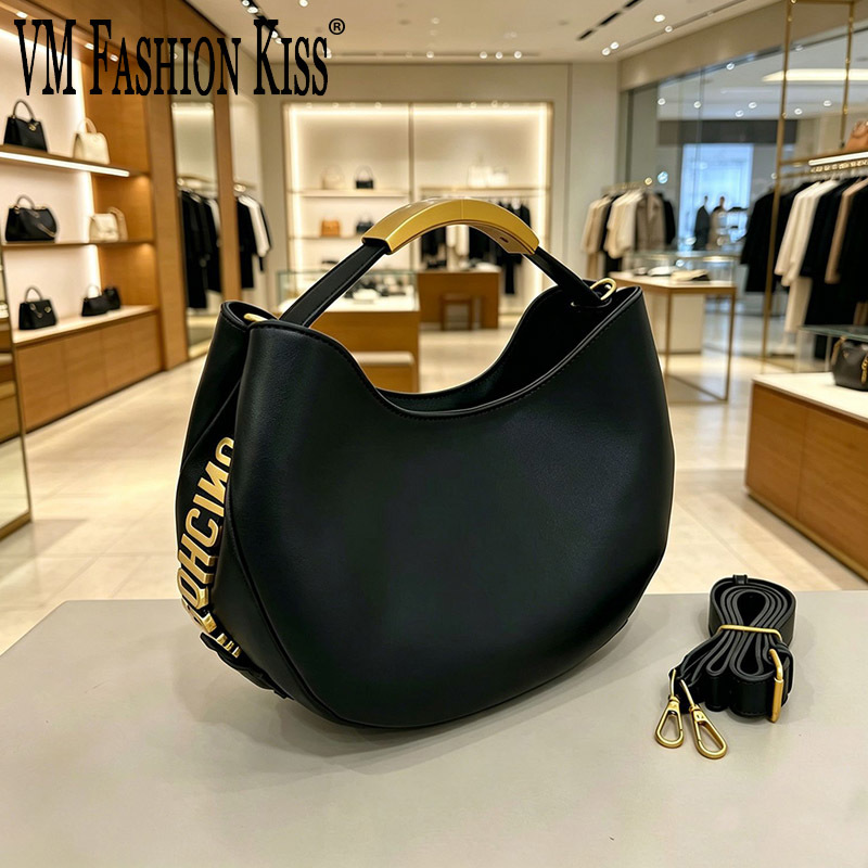 Demi-cercle Women Golden Lette - đánh giá và giá Women Bags Golden