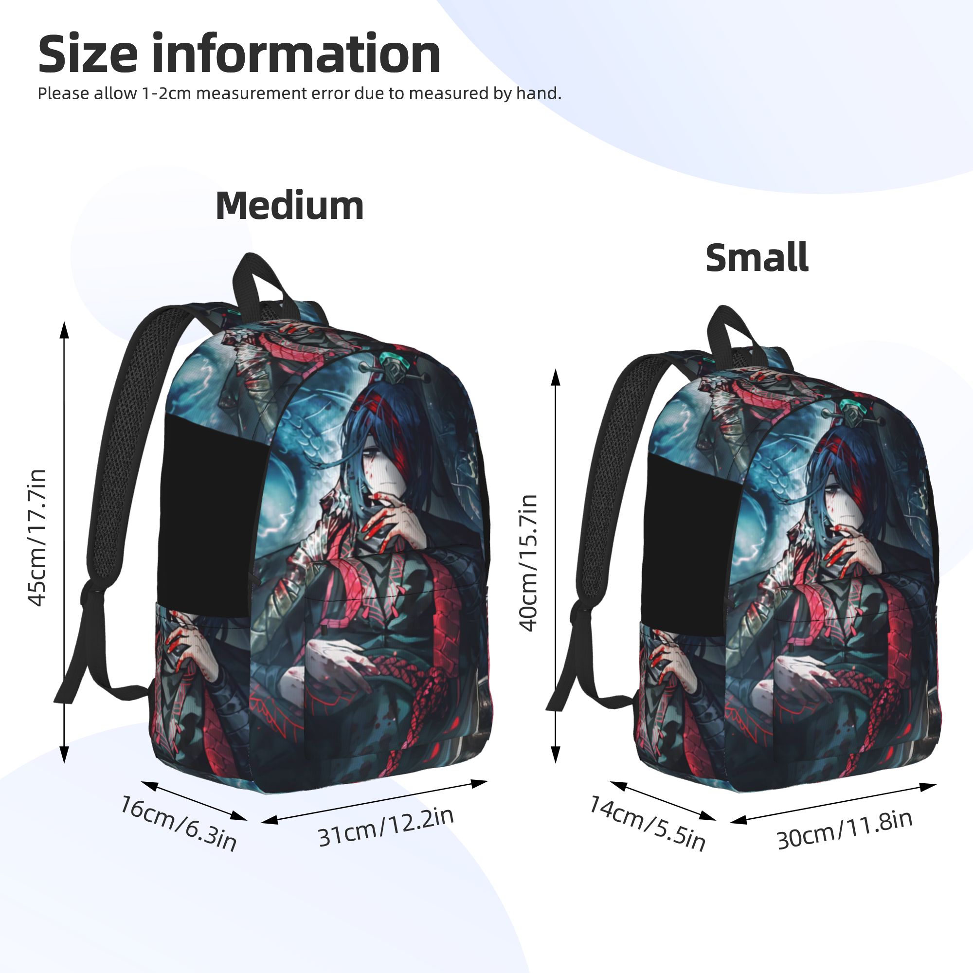 Limbus Company Games Backpack  - đánh giá và giá Women Bags Company