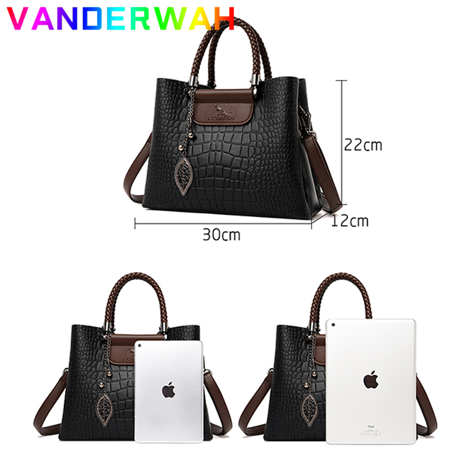 Brand Leather 3 Layers Alligat - đánh giá và giá Women Bags Dior