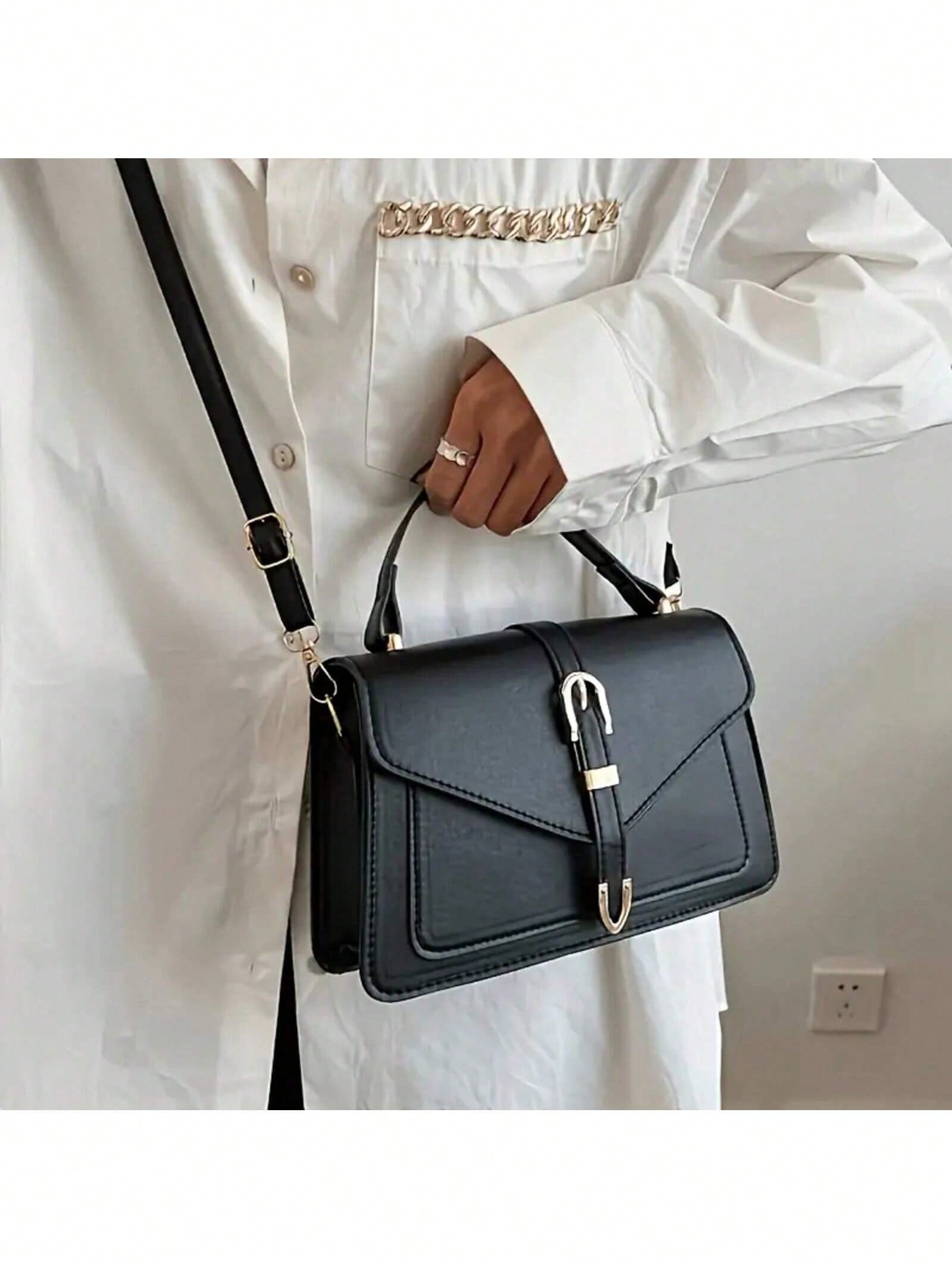 Women PU Leather Handbag Elega - đánh giá và giá Women Bags And Purses