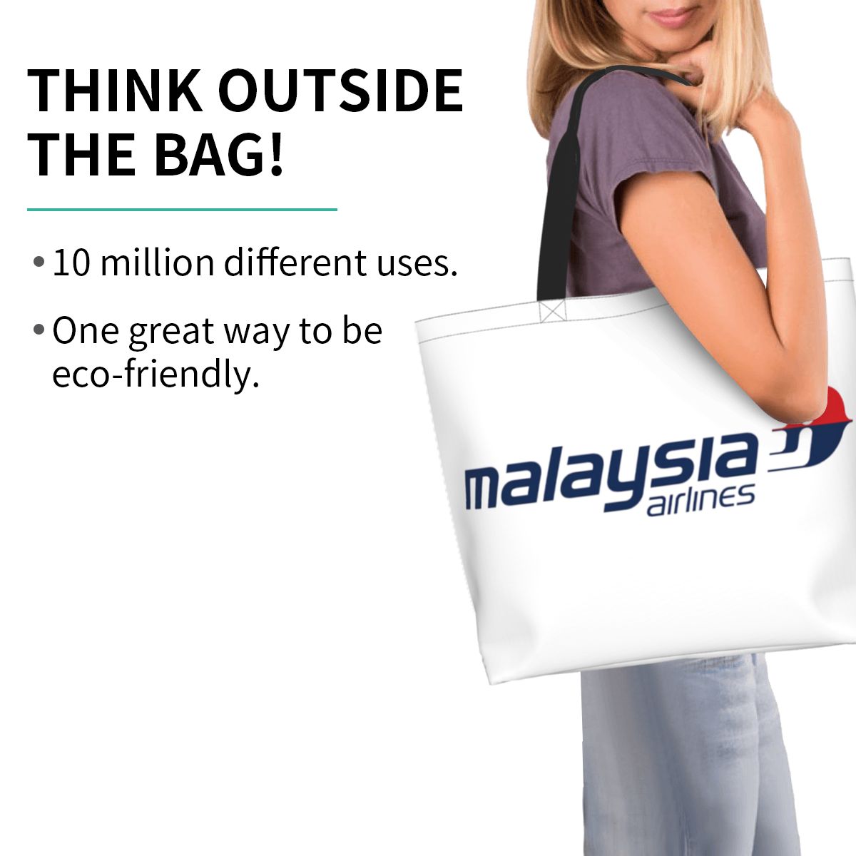 Malaysia Airlines Shopping Tot - đánh giá và giá Women Bags Malaysia