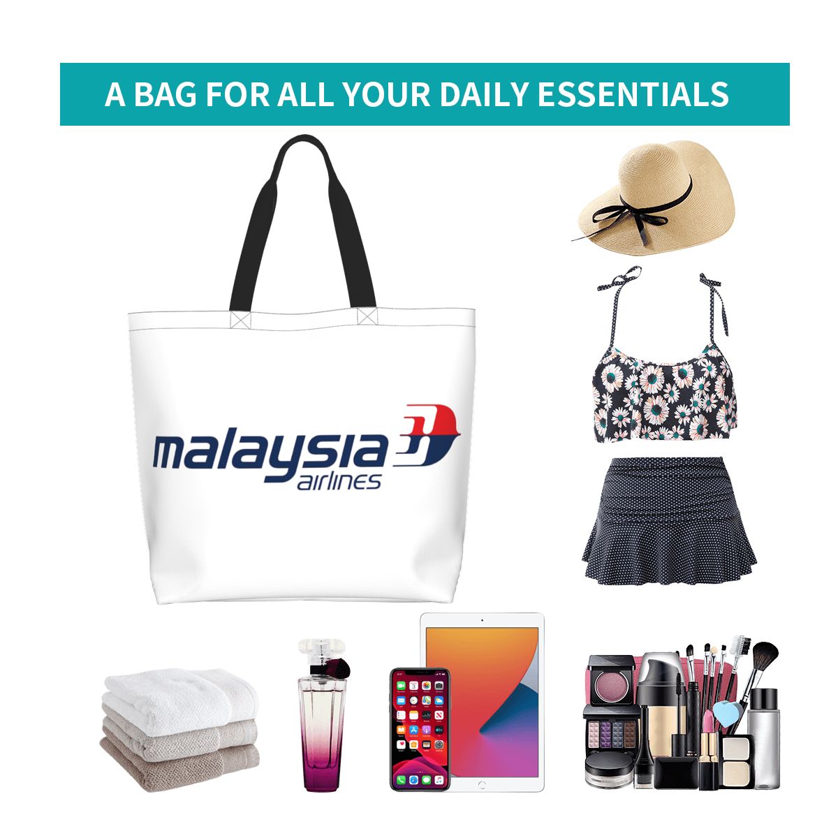Malaysia Airlines Shopping Tot - đánh giá và giá Women Bags Malaysia