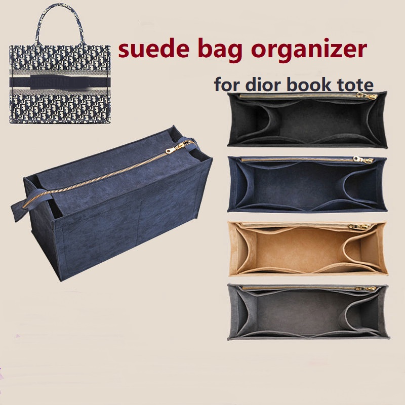 Makeup Bag For Dior Book Tote  - đánh giá và giá Women Bags Dior
