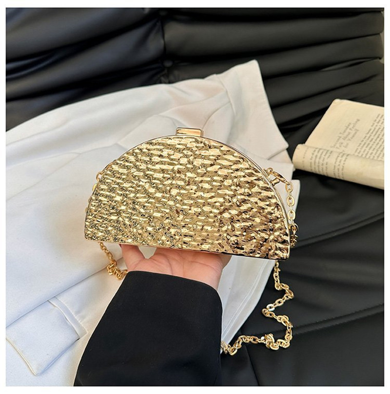 Luxury Golden Evening Bags For - đánh giá và giá Women Bags Golden