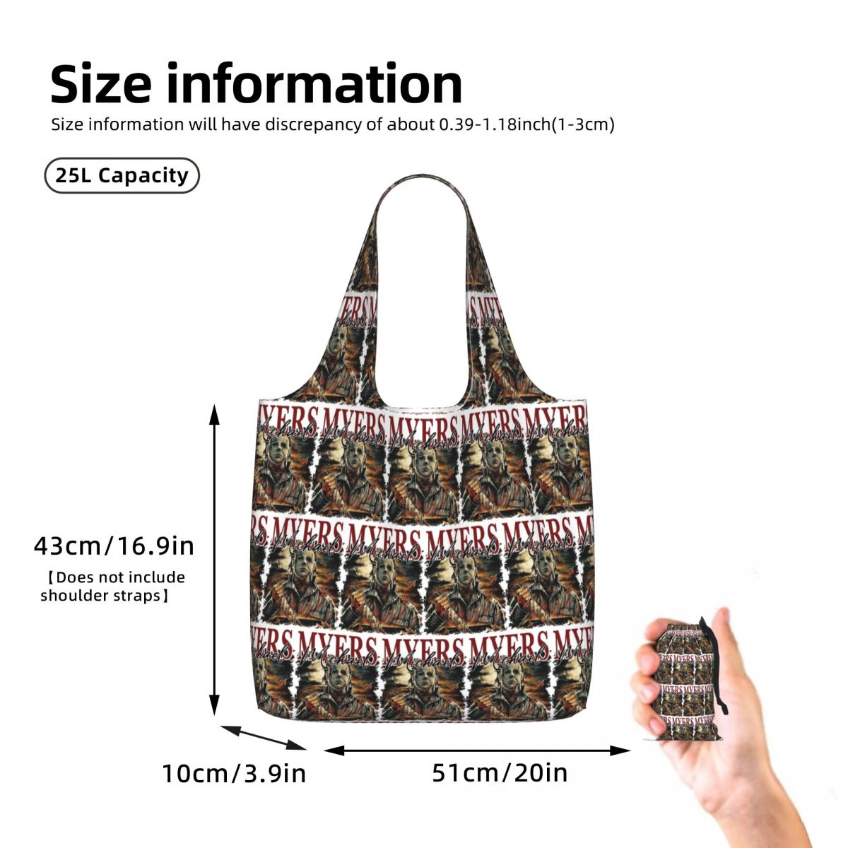 Michael Myers Shopping Tote Ba - đánh giá và giá Women Bags Myer