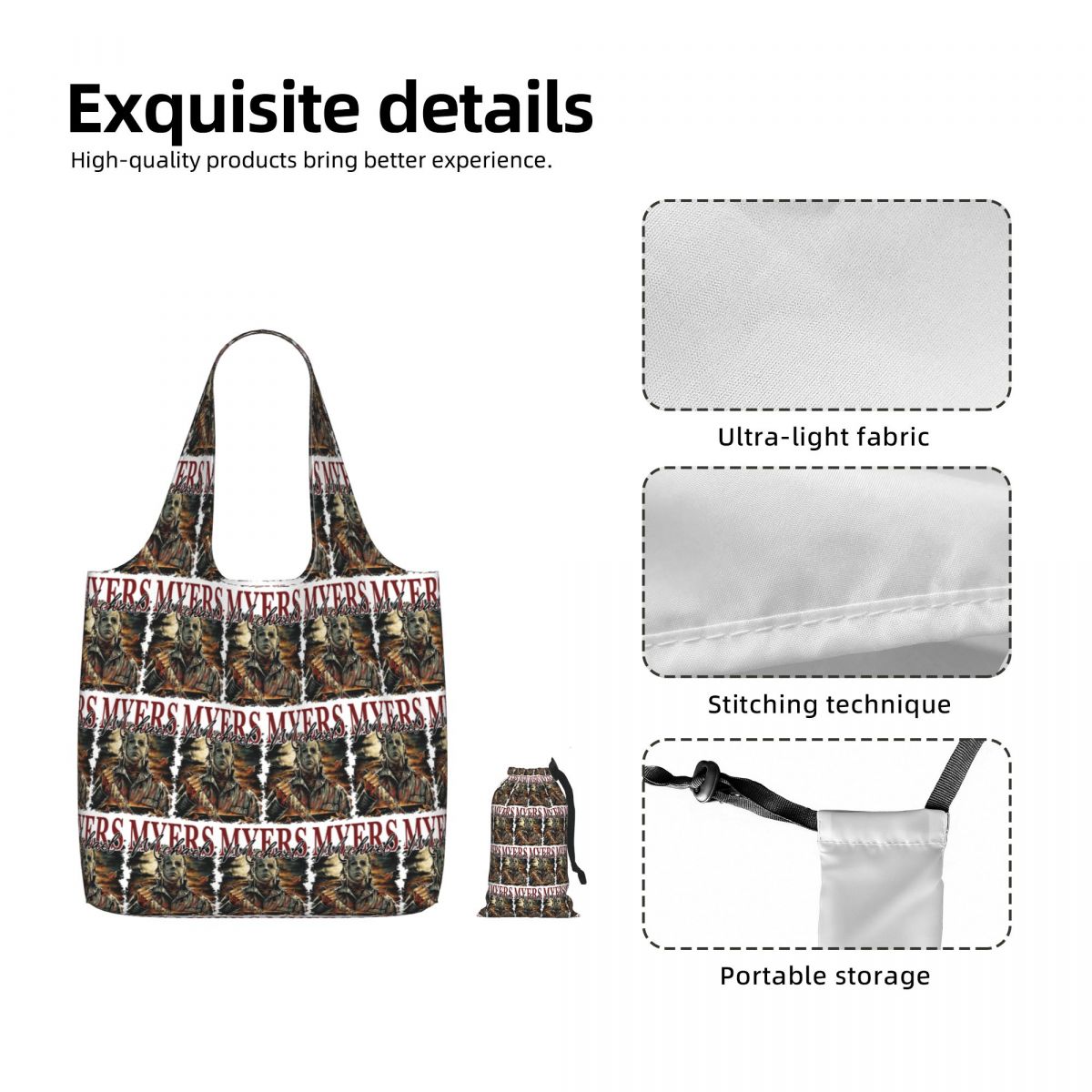 Michael Myers Shopping Tote Ba - đánh giá và giá Women Bags Myer