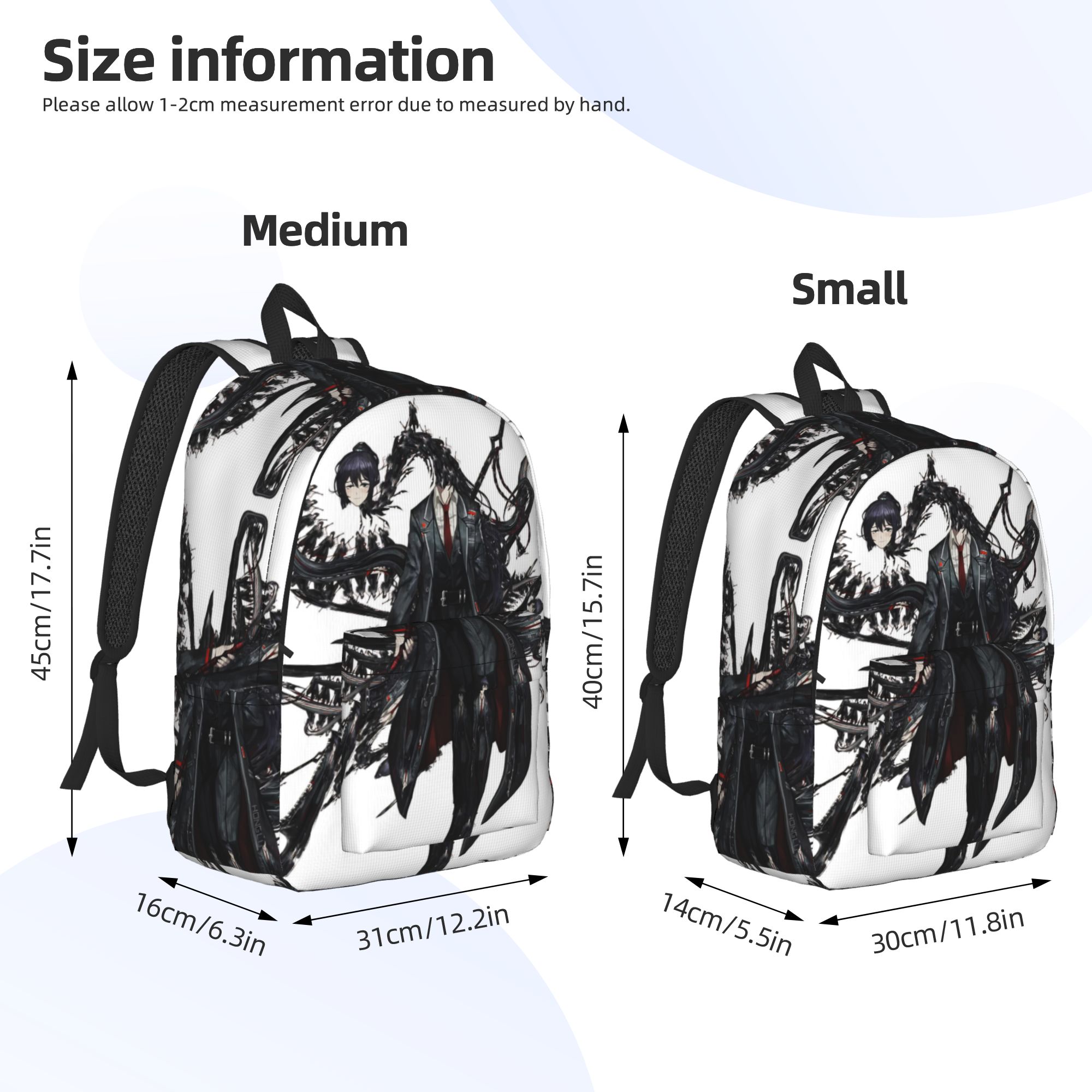 Limbus Company Games Backpack  - đánh giá và giá Women Bags Company