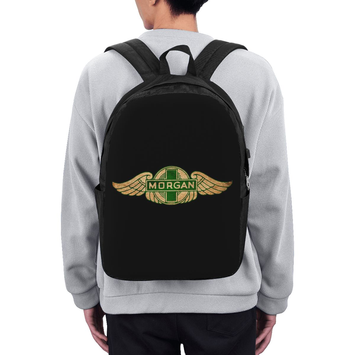 Morgan Motor Car Company Backp - đánh giá và giá Women Bags Company