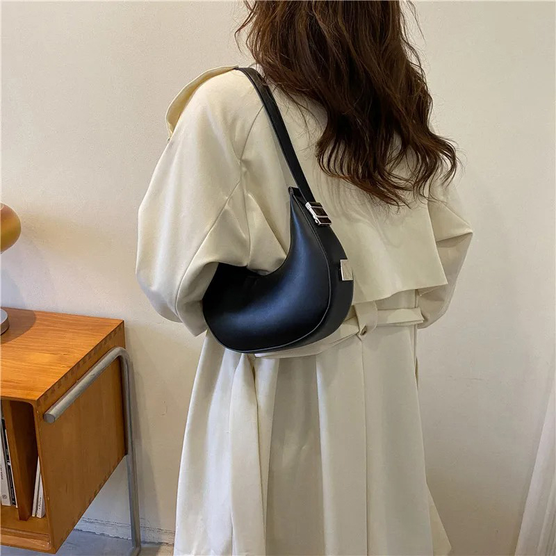 Women's Underarm Bag Luxurious - đánh giá và giá Women Bags With Wallet