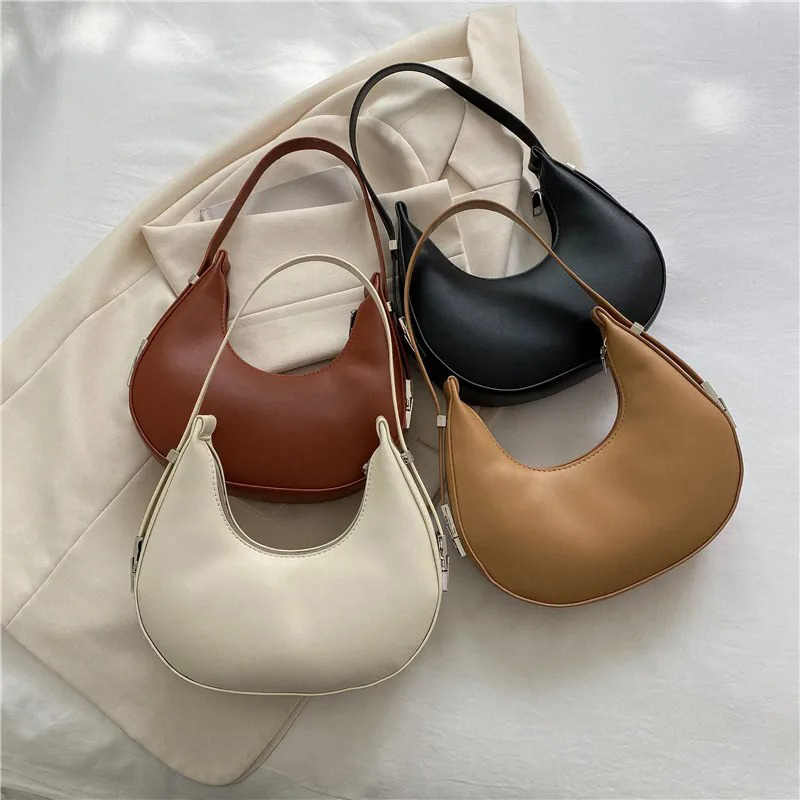 Women's Underarm Bag Luxurious - đánh giá và giá Women Bags With Wallet