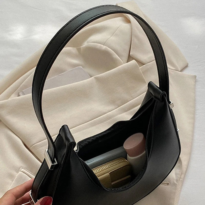 Women's Underarm Bag Luxurious - đánh giá và giá Women Bags With Wallet