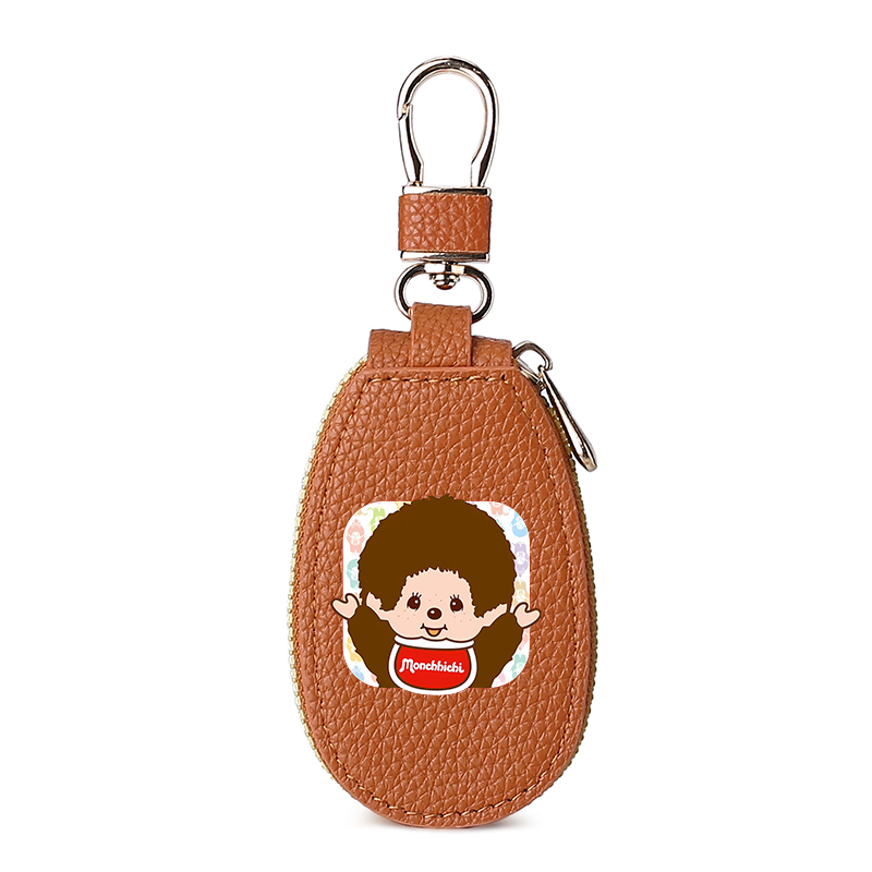 1pcs MONCHHICHI Leather Zipper - đánh giá và giá Women Bags With Wallet