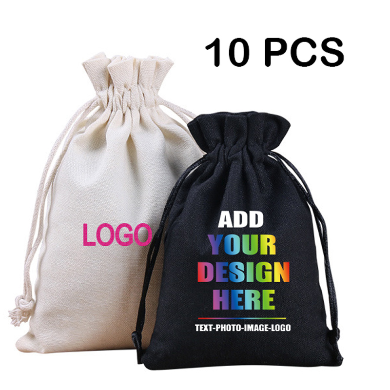 10pcs/Lot Customize Logo Print - đánh giá và giá Women Bags Price