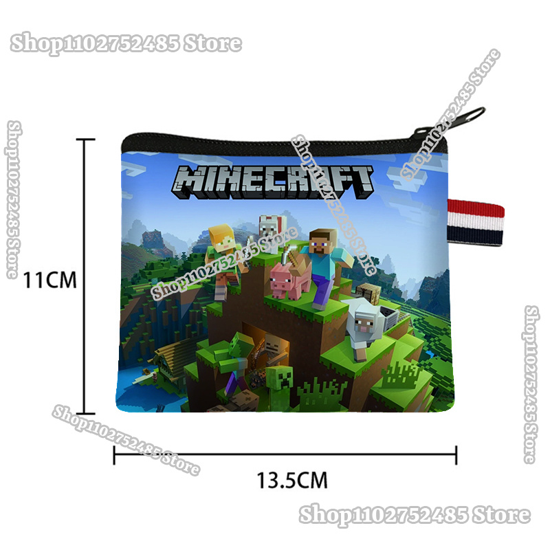 Pixels Block Coin Purse Miner  - đánh giá và giá Women Bags With Wallet