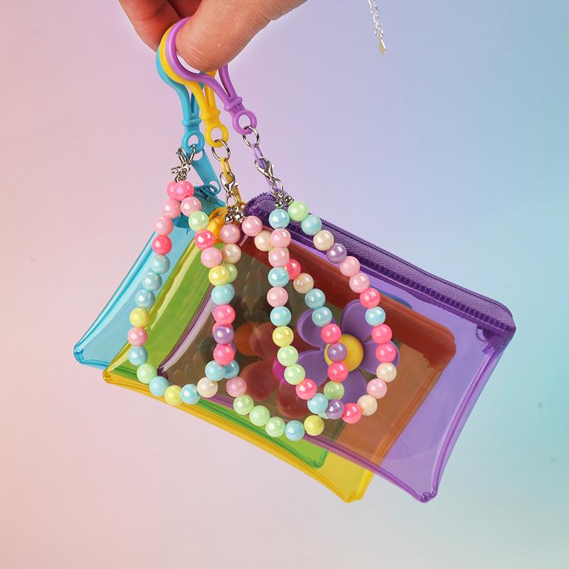 Hot Sale Portable Flower Bead  - đánh giá và giá Women Bags Price
