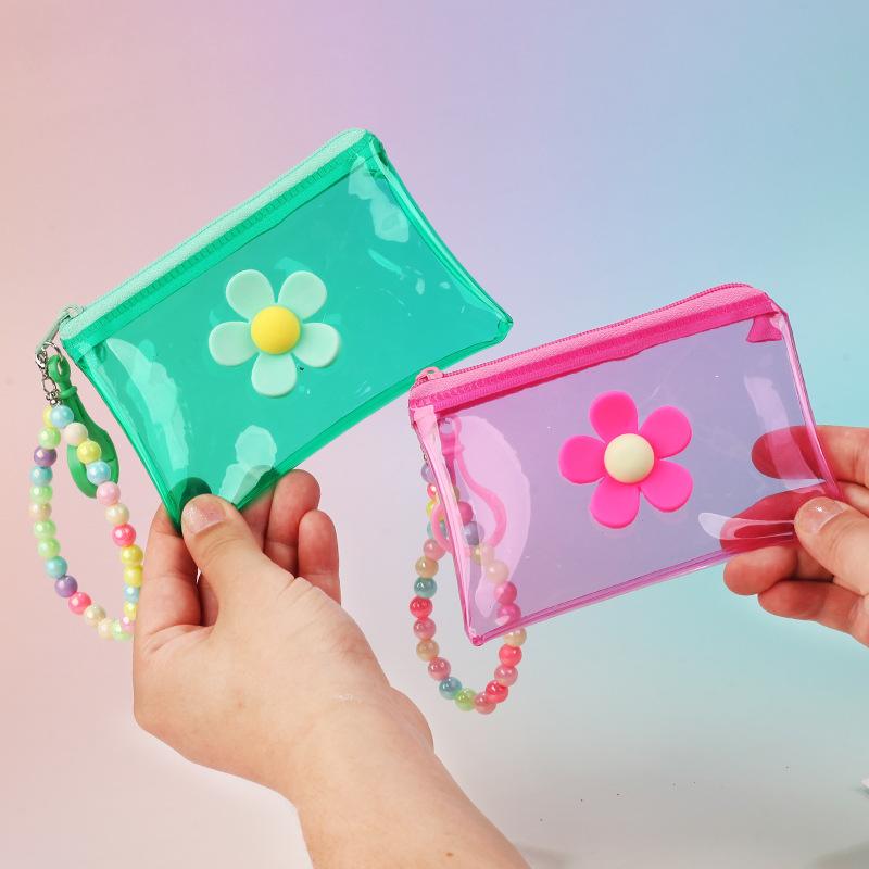 Hot Sale Portable Flower Bead  - đánh giá và giá Women Bags Price