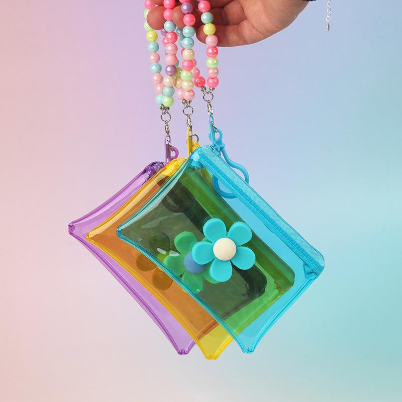 Hot Sale Portable Flower Bead  - đánh giá và giá Women Bags Price