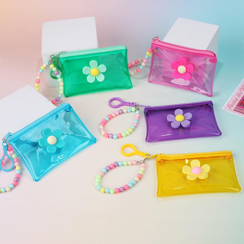 Hot Sale Portable Flower Bead  - đánh giá và giá Women Bags Price