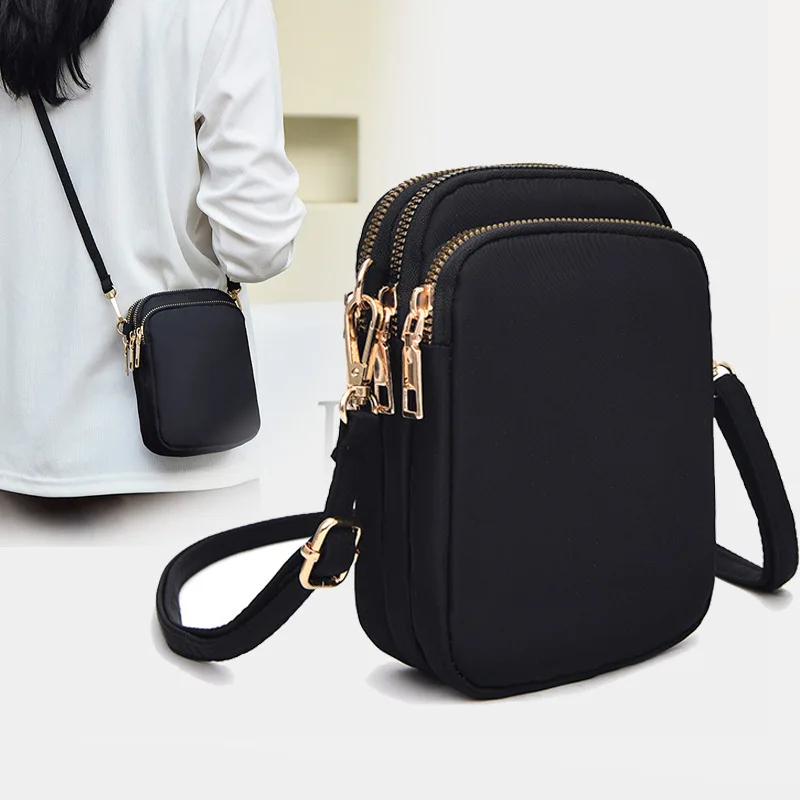 Sport Wallet, Mobile Phone Bag - đánh giá và giá Women Bags With Wallet
