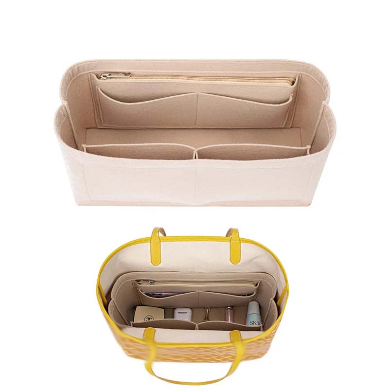Felt Insert Bag Cosmetic Organ - đánh giá và giá Women Bags Dior