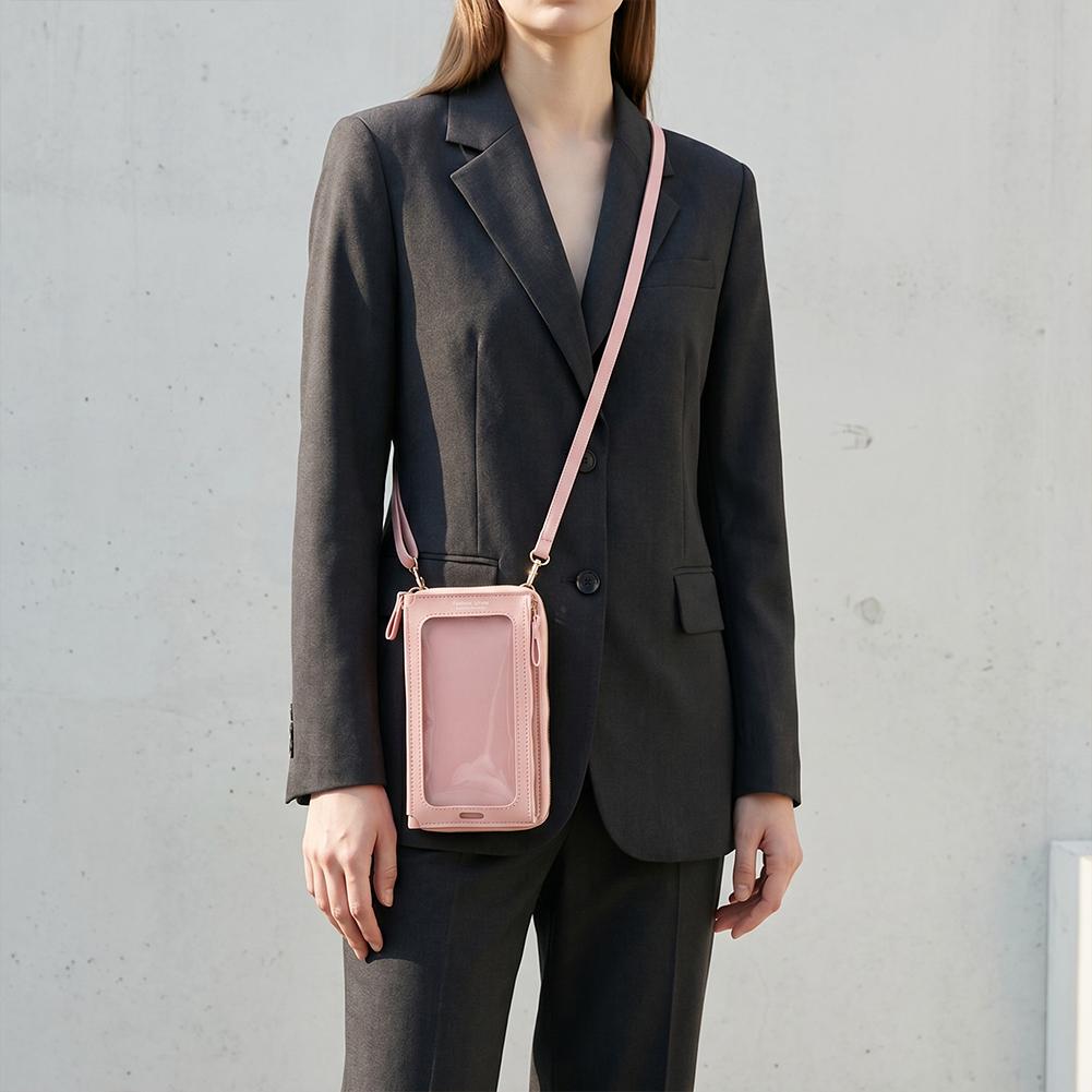 Women Bags Soft Leather Wallet - đánh giá và giá Women Bags With Wallet