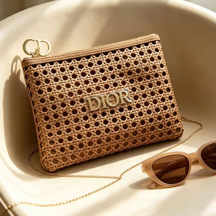 DIOR bag Womens Rattan Weave C - đánh giá và giá Women Bags Dior
