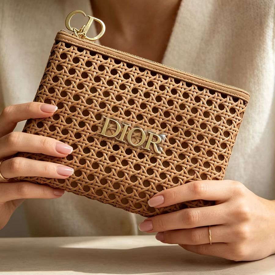 DIOR bag Womens Rattan Weave C - đánh giá và giá Women Bags Dior